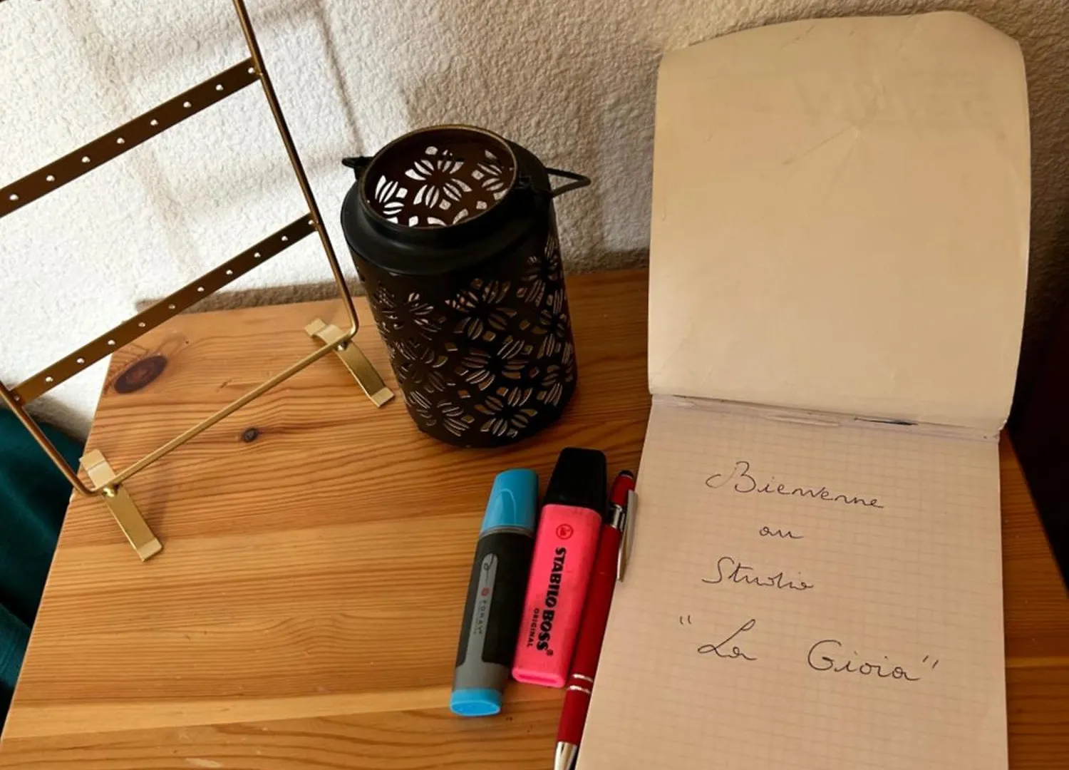 Lägenhet Studio La Gioia Allos Frankrike