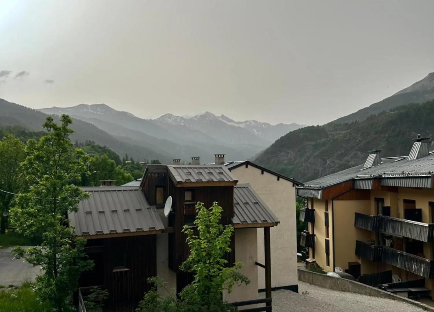 Studio La Gioia Allos 0*,